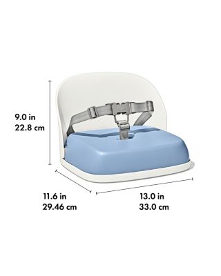 Tot Perch Booster Seat with Straps