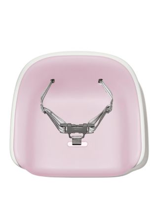 Tot Nest Booster with Removable Cushion