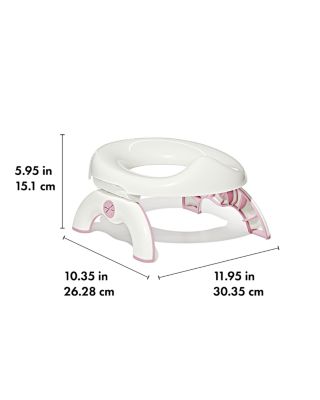 Tot 2 In 1 Go Potty
