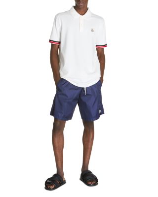 Short Sleeve Polo Shirt