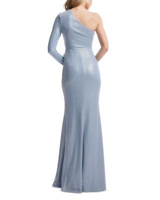 Summer Metallic Gown