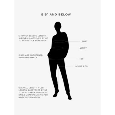 Petite Valli Asymmetric Maxi Dress