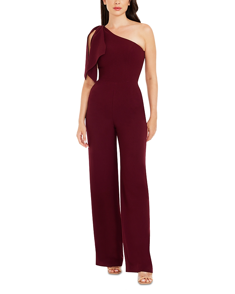 DRESS THE POPULATION DRESS THE POPULATION TIFFANY JUMPSUIT