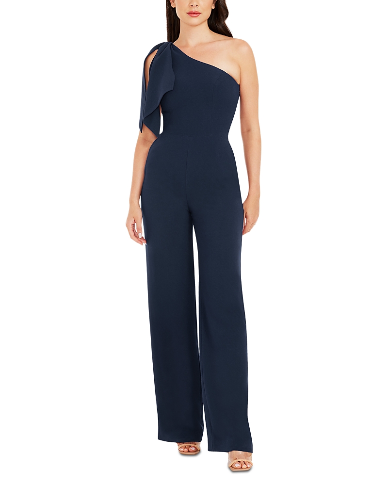 DRESS THE POPULATION DRESS THE POPULATION TIFFANY JUMPSUIT