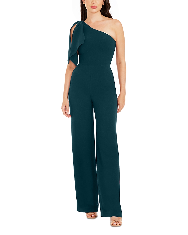 DRESS THE POPULATION DRESS THE POPULATION TIFFANY JUMPSUIT
