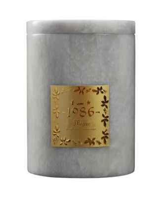 White Marble Megeve Candle, 30 oz.