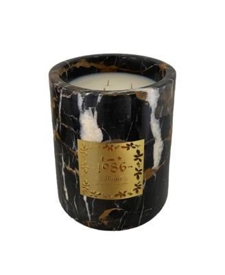 White Marble Megeve Candle, 30 oz.