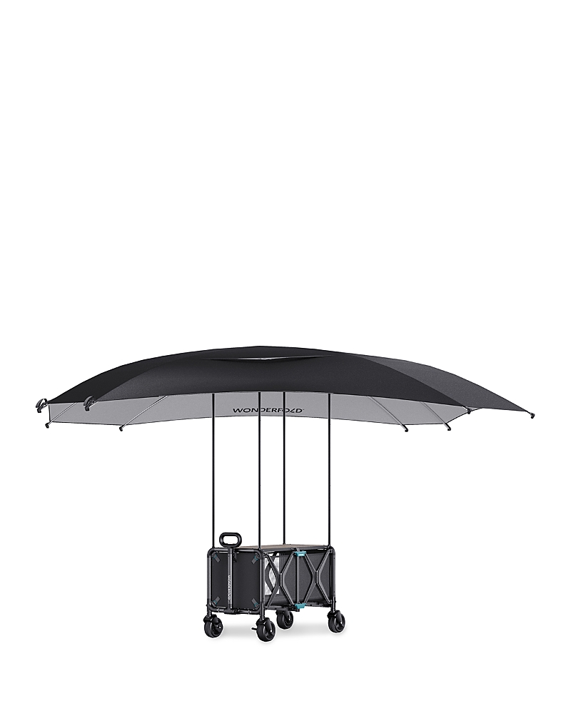 Wonderfold S5 Convertible Utility Wagon Canopy