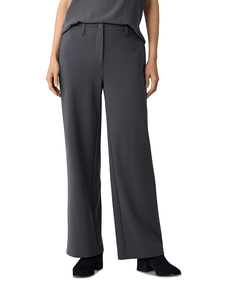 Eileen Fisher Wide Leg Pants