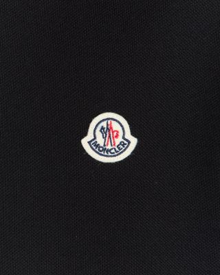 Tipped Short Sleeve Polo Shirt