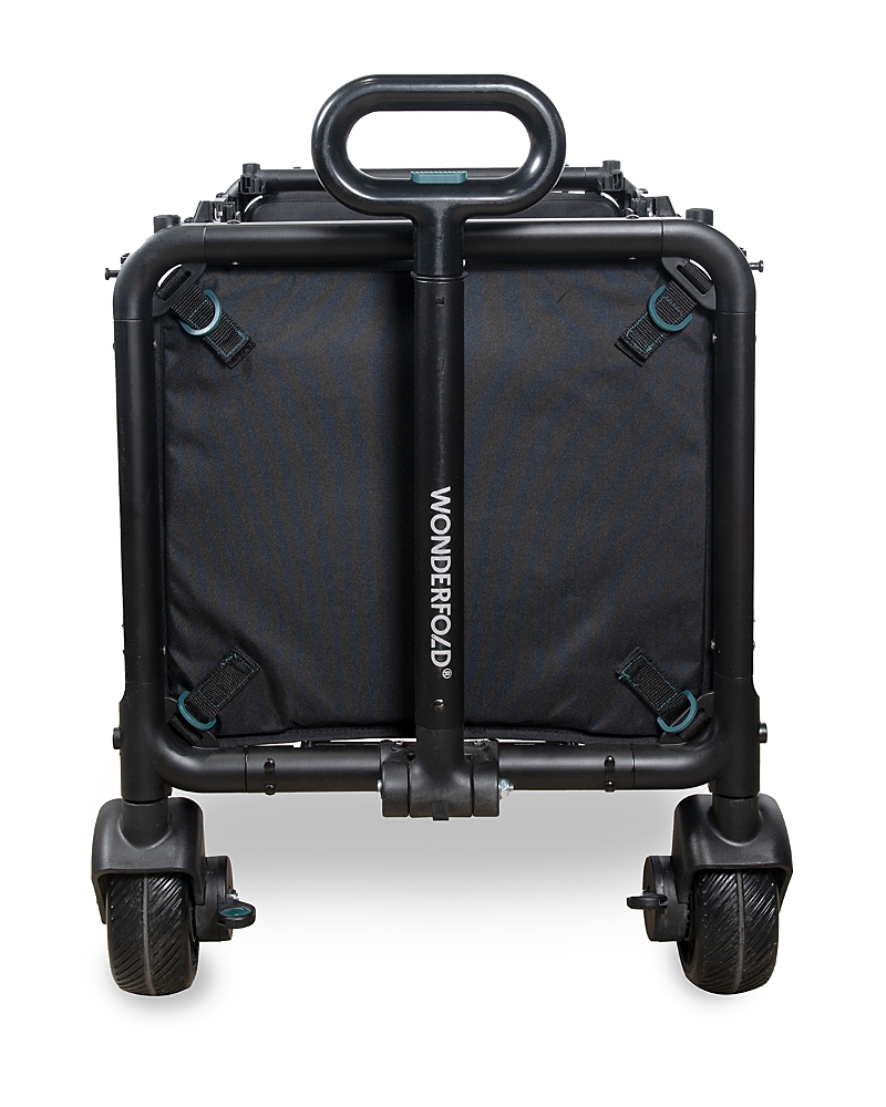 Wonderfold S5 Convertible Utility Wagon In Midnight Teal
