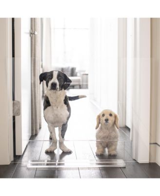 Tall Panel Pet Gate, 30" Wide