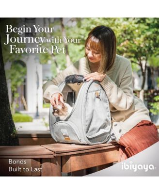 Adventure Cat Carrier Backpack