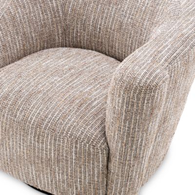 Colin Fabric Swivel Chair