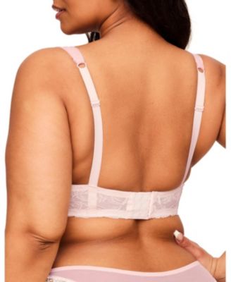 Clairabella Women's Plus-Size Contour Demi Bra