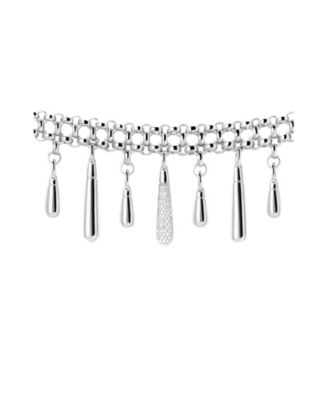  Women's Jelly Choker Necklace