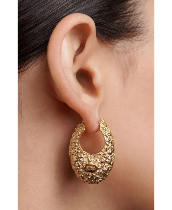 Women's Marina Hoops