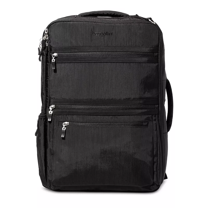 Baggallini Modern Convertible Travel Backpack
