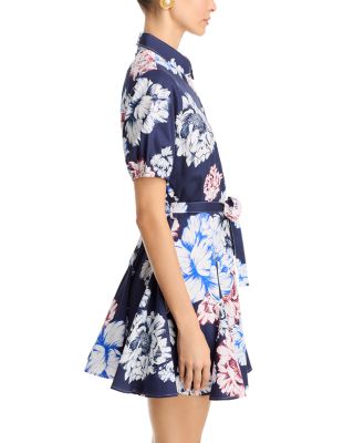 Juni Mini Shirt Dress