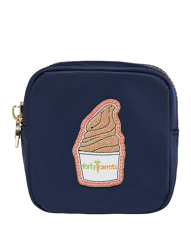 STONEY CLOVER LANE MINI POUCH WITH FORTY CARROTS PATCH - EXCLUSIVE