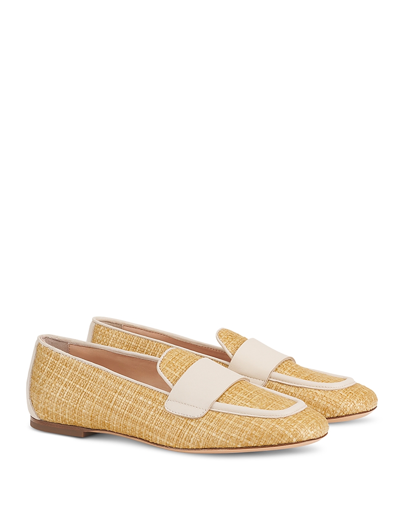 Agl Women’s Sheryl Raffia Night Flats
