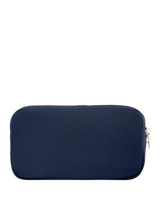 Small Pouch with Little Brown Bag Patch - Exclusive