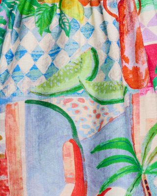 【AQUA x White Lotus】トロピカルシャツ＆トロピカルショーツ AQUA Tropical Shorts - Exclusive | Bloomingdale's