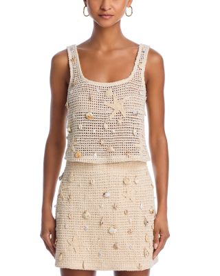 Treasure Tank &amp; Treasure Mini Skirt - Exclusive