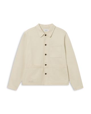 Les Deux - Journey Embroidered Overshirt