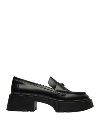 Women&#39;s Leah Platform Loafer Flats