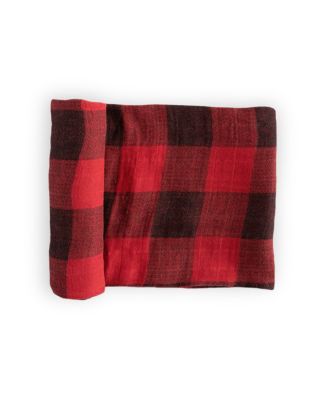 Little Unicorn Unisex Cotton Muslin Swaddle Single Blanket