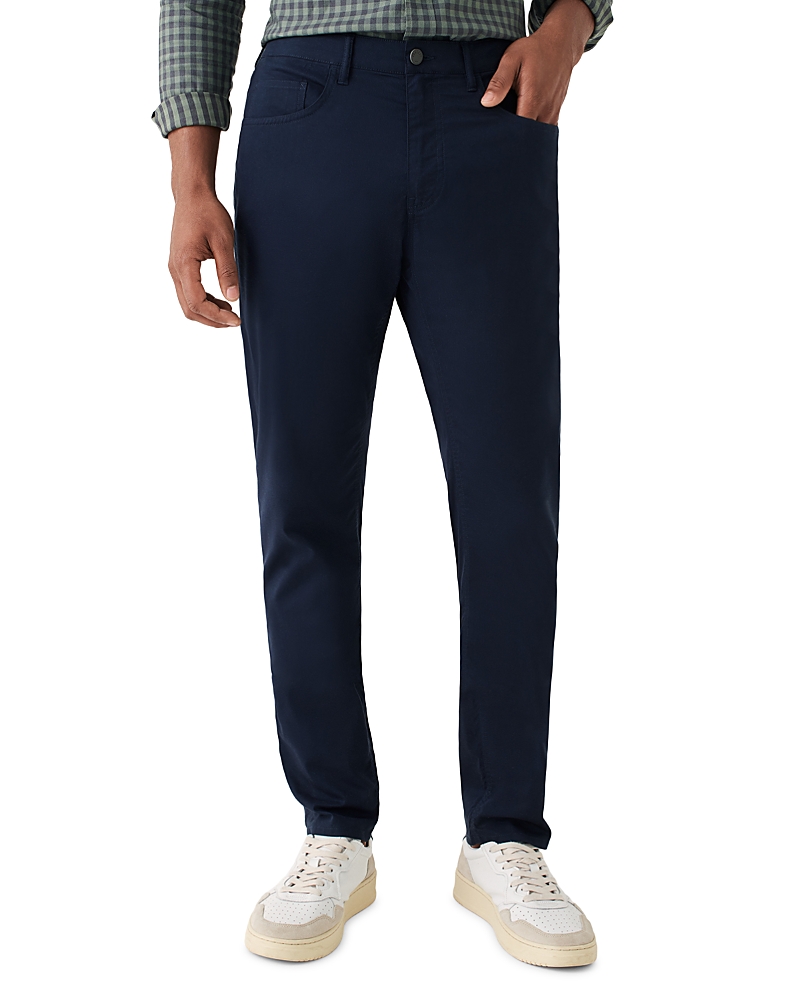 Faherty Movement CoolMax Regular Fit Pants