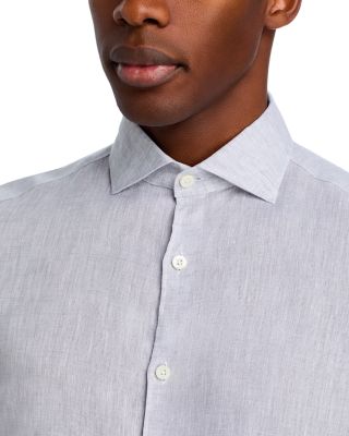 Linen Sport Shirt
