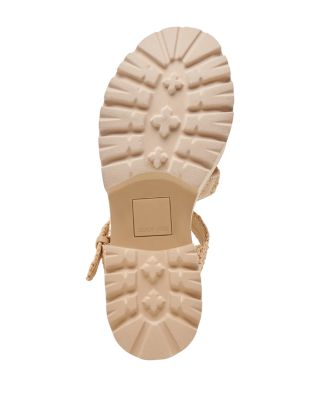 Women&#39;s Latice Platform Sandals