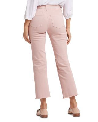 Marilyn High Rise Ankle Jeans in Bell Meadow