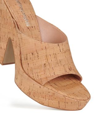 Women&#39;s Enriched Wedge Platform Sandals