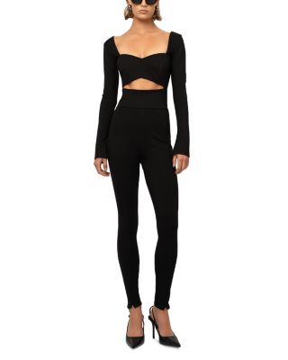 NONCHALANT LABEL - Joelle Catsuit