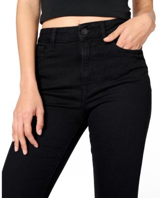 MIA High Rise Flare in Well