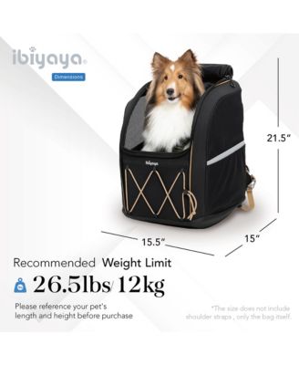Champion Large Backpack Dog Carrier