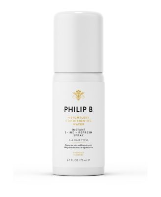 Weightless Conditioning Water, Travel Size 2.5 oz.