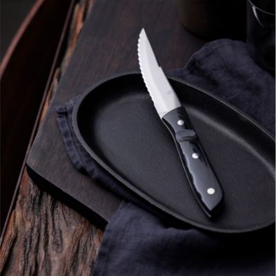 Old Farmer Micarta Steak Knives, Set of 4