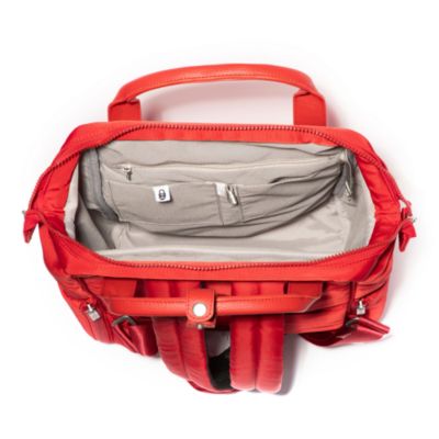 Deluxe Fifth Avenue Weekender Bag