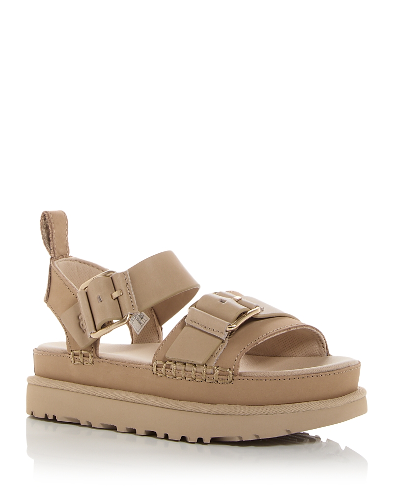 Ugg Women's Goldenstar Villa Platform Sandals