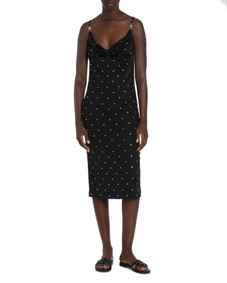 Versace - Liquid Crystal Cocktail Dress