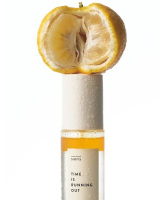 Time is Running Out Mist