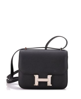 Pre-Owned HERMÈS - 18 Constance Bag Epsom