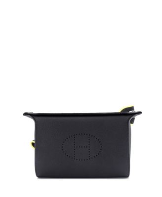 Pre-Owned HERMÈS - Videpoches Bag Togo