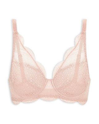 Karma 3D Molded Lace Spacer Bra