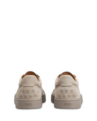 Men's Leather Sneakers