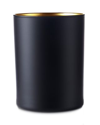 Wild Blueberry Vanilla Black Scented Candle 10 oz.